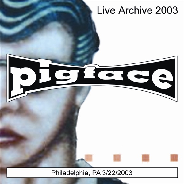 Philadelphia, PA 3/22/2003 album cover