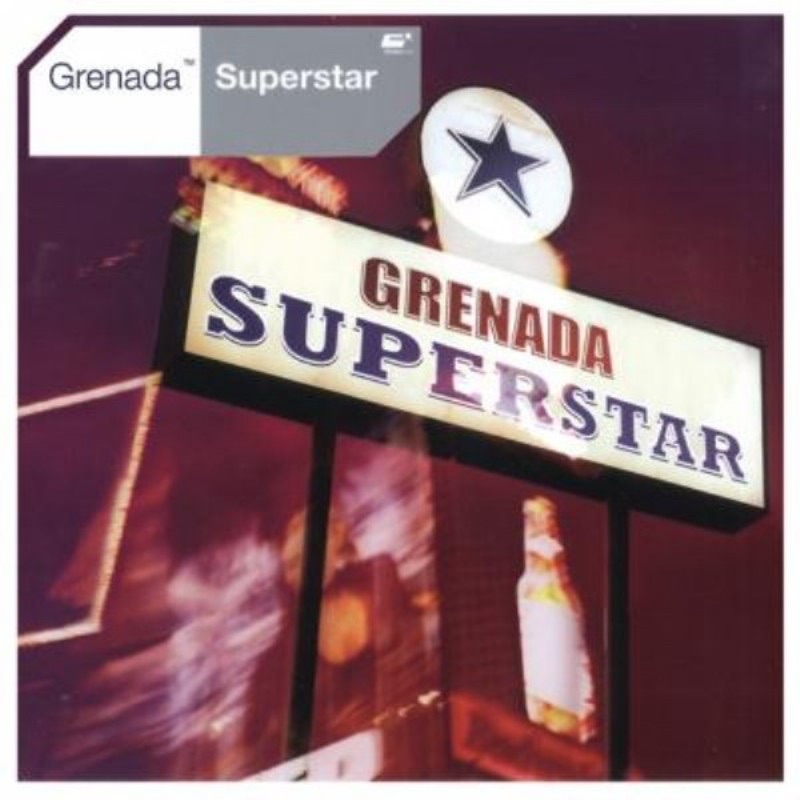 Superstar album cover