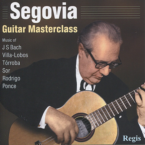 Guitar Masterclass album cover