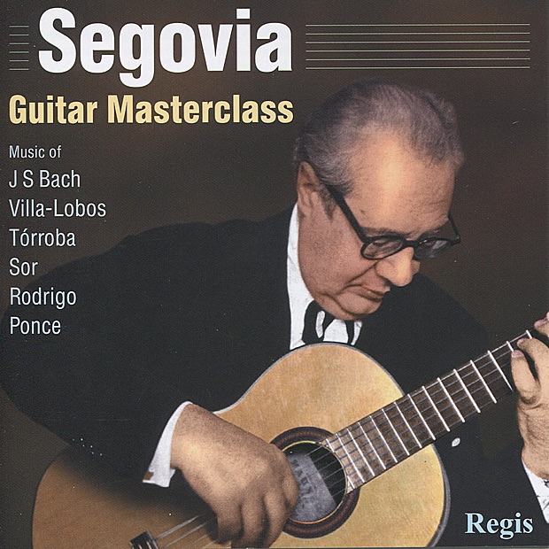 Guitar Masterclass album cover