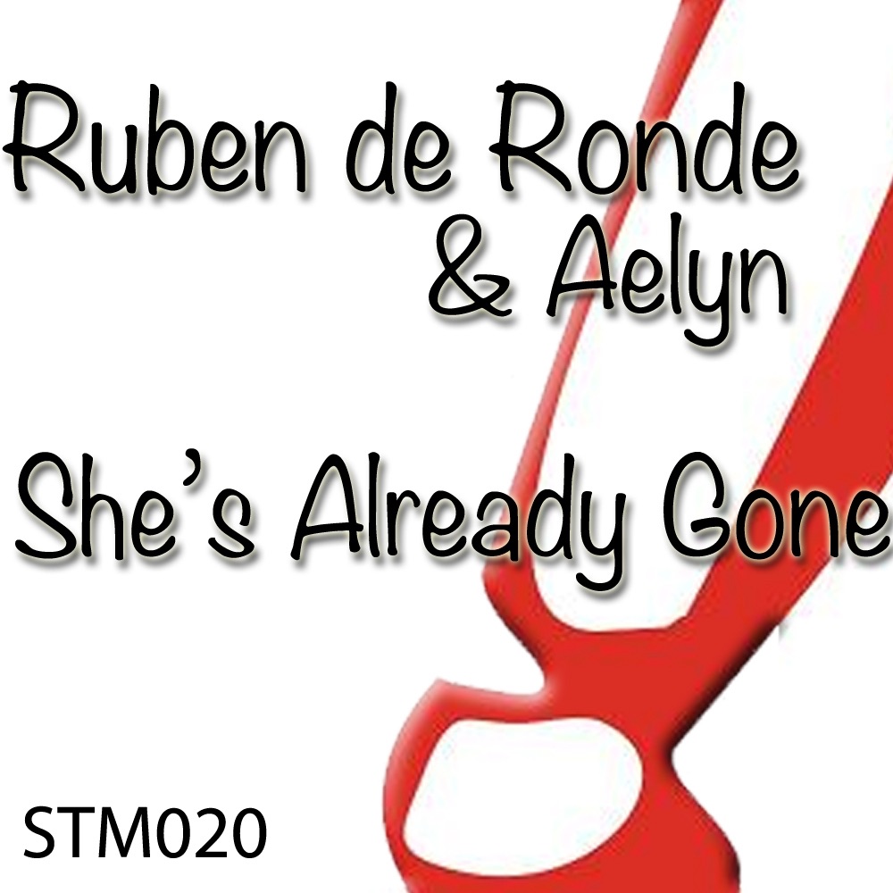 She's Already Gone - Single album cover