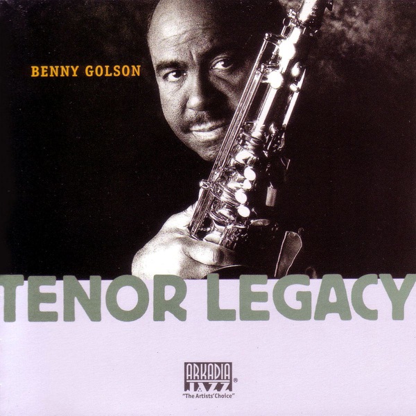 Tenor Legacy album cover