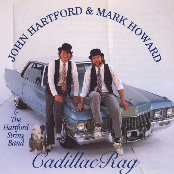Cadillac Rag album cover