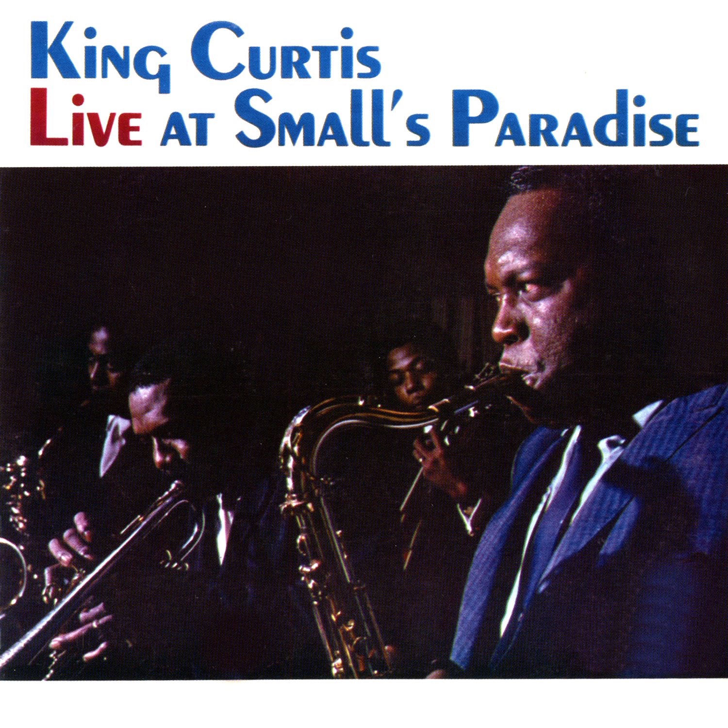 Live At Small's Paradise album cover