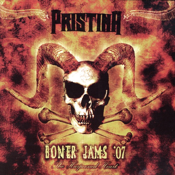 Boner Jams 07 (The Harpooned Heart) album cover