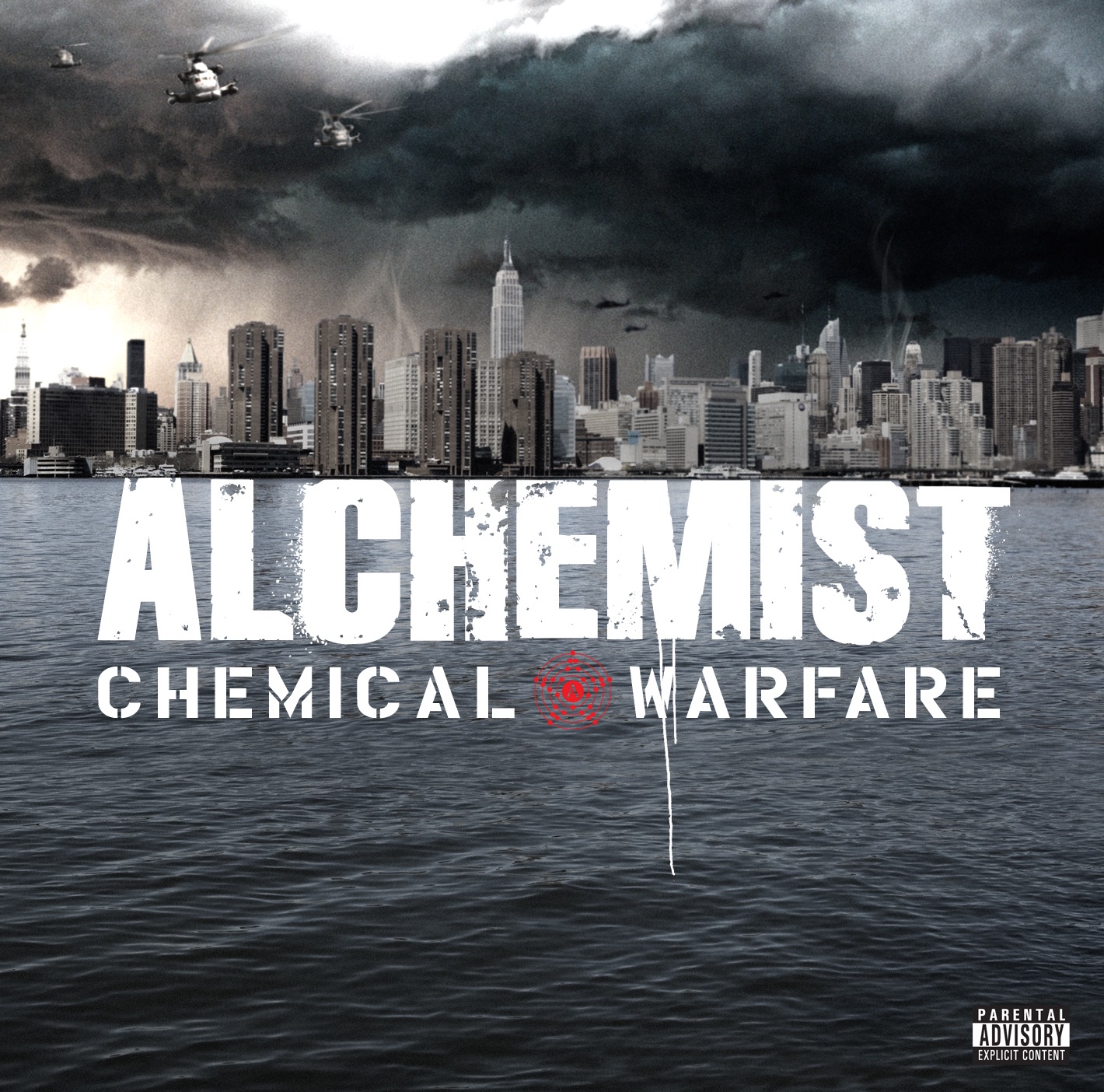 Chemical Warfare (Bonus Track Version) album cover