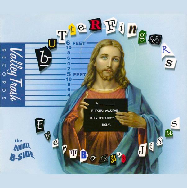 Everybody's Jesus - Single album cover