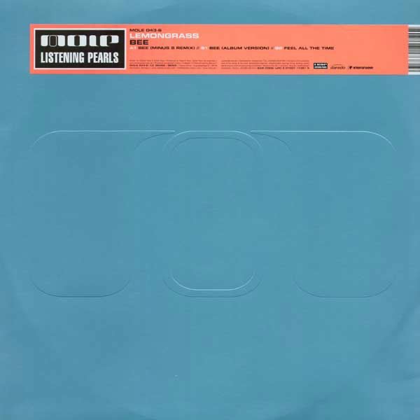 Bee - EP album cover