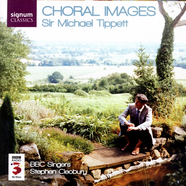 Choral Images - Sir Michael Tippett album cover
