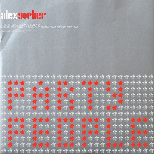 Party People / With You - EP album cover