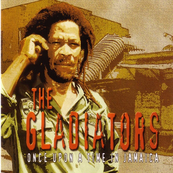 Once Upon a Time In Jamaica album cover