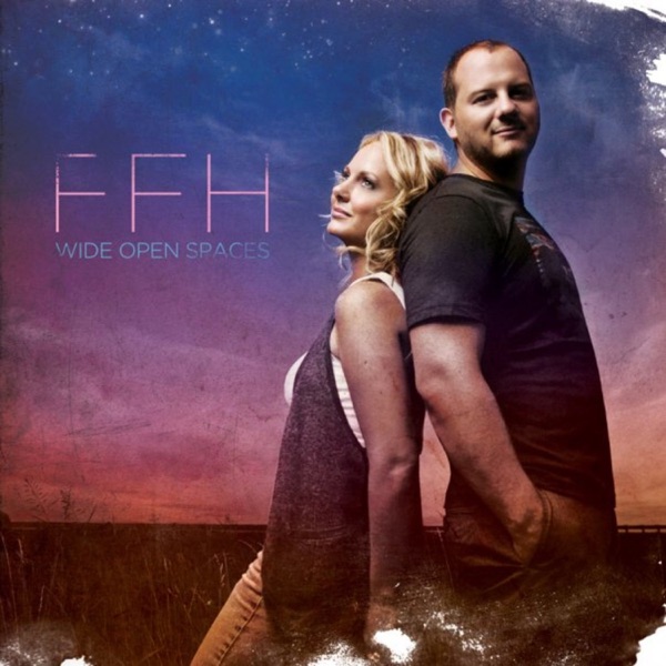 Wide Open Spaces album cover