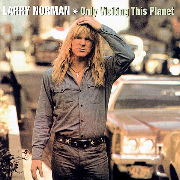 Only Visiting This Planet (Remastered Bonus Track Version) album cover