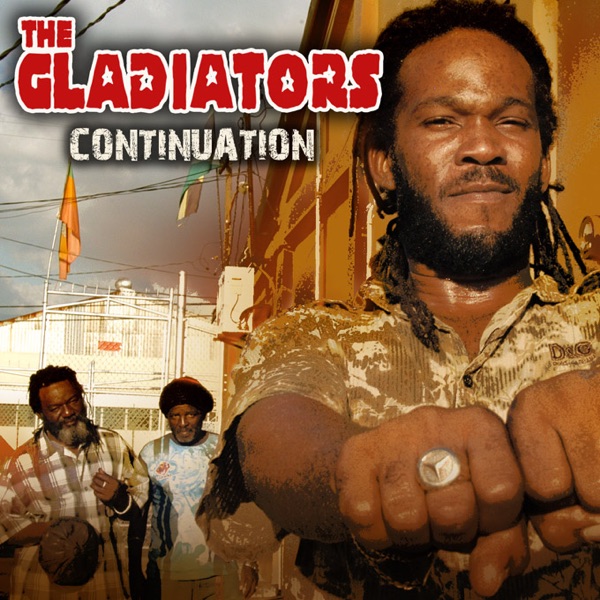 Continuation album cover
