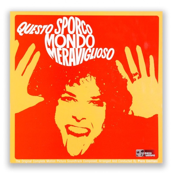 Questo sporco mondo meraviglioso album cover