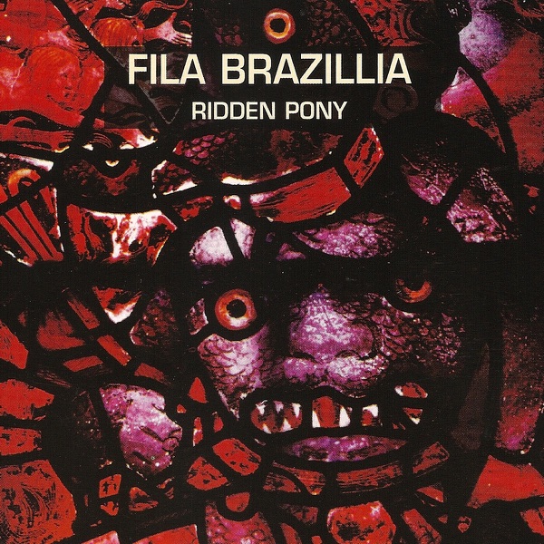 Ridden Pony EP album cover