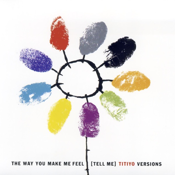 The Way You Make Me Feel (Tell Me) [Remixes] - EP album cover