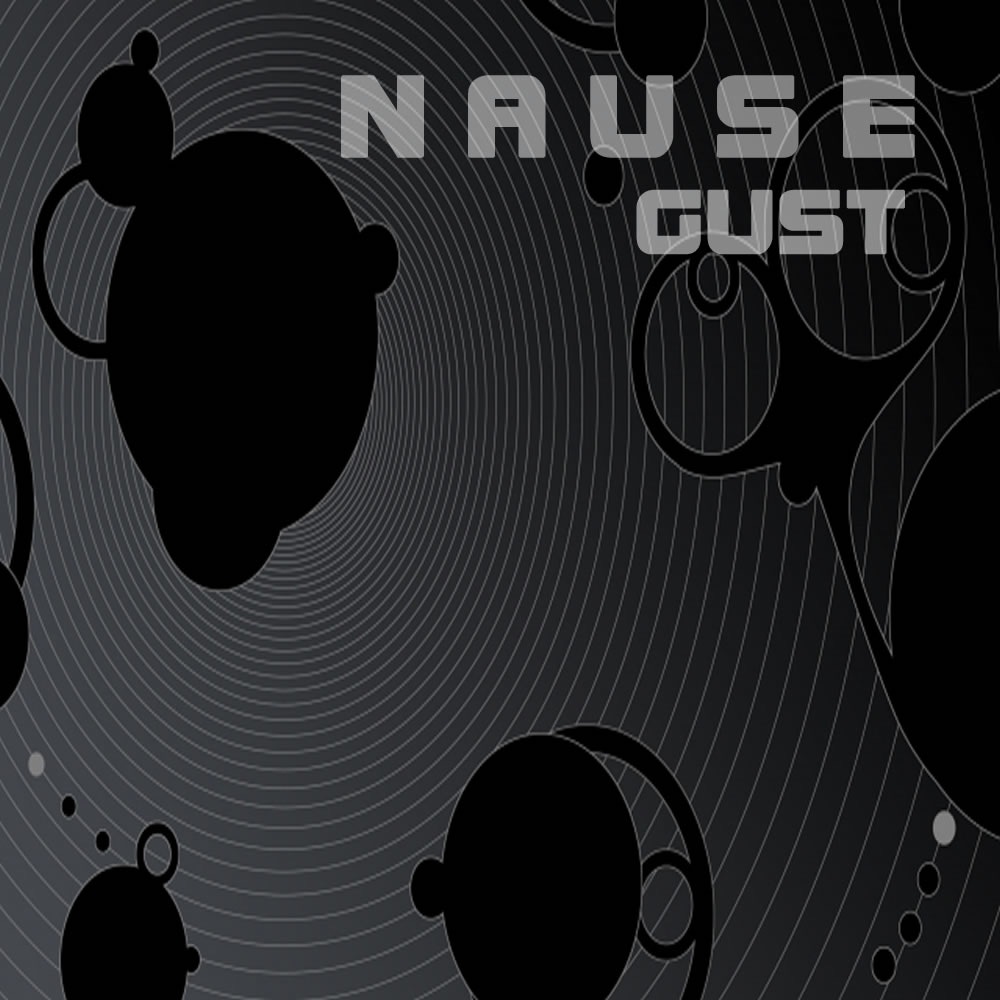 Gust - Single album cover