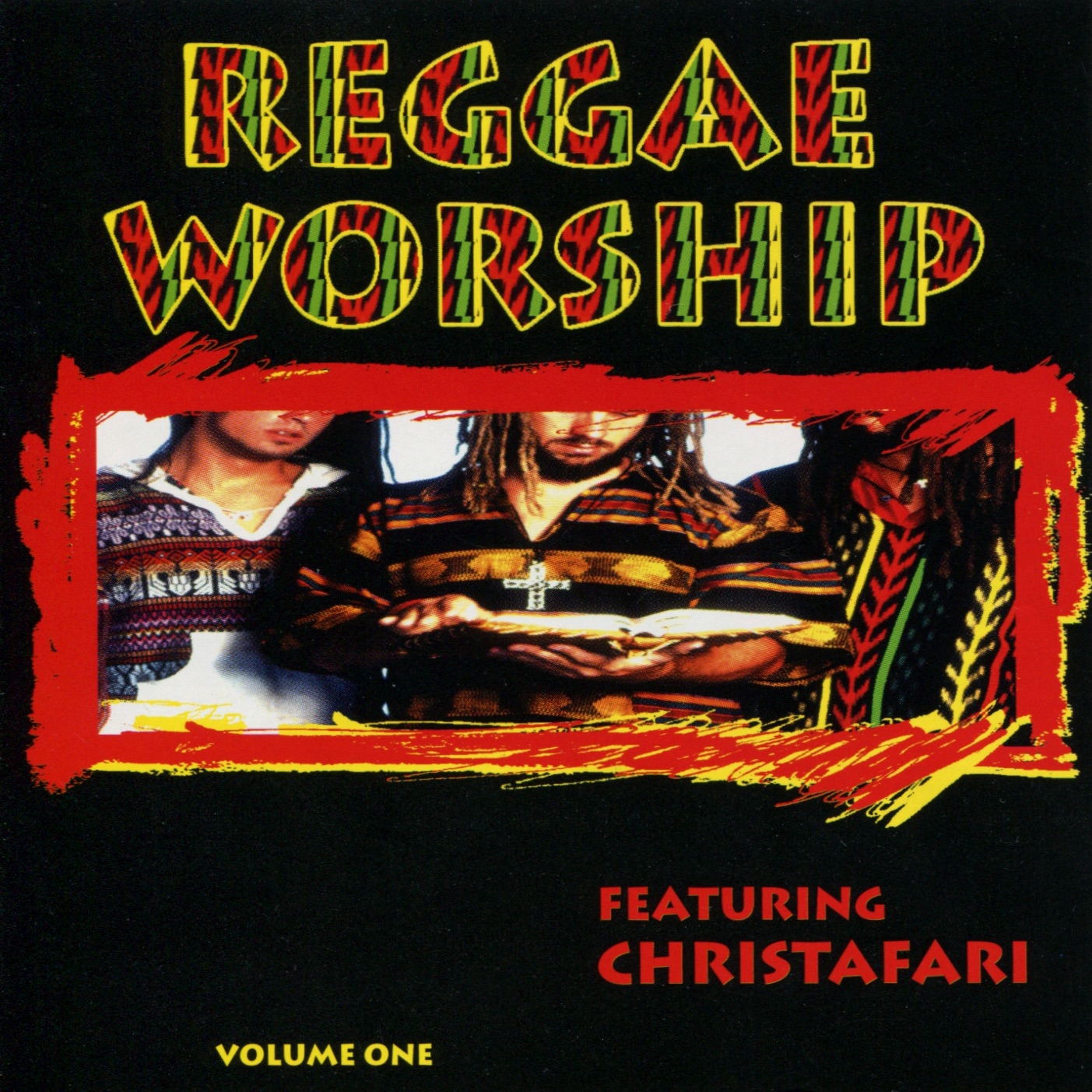 Reggae Worship, Vol. 1 album cover