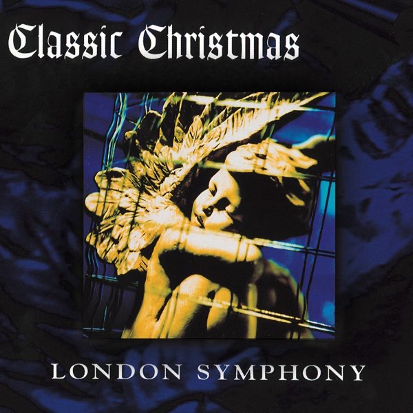 Classic Christmas album cover