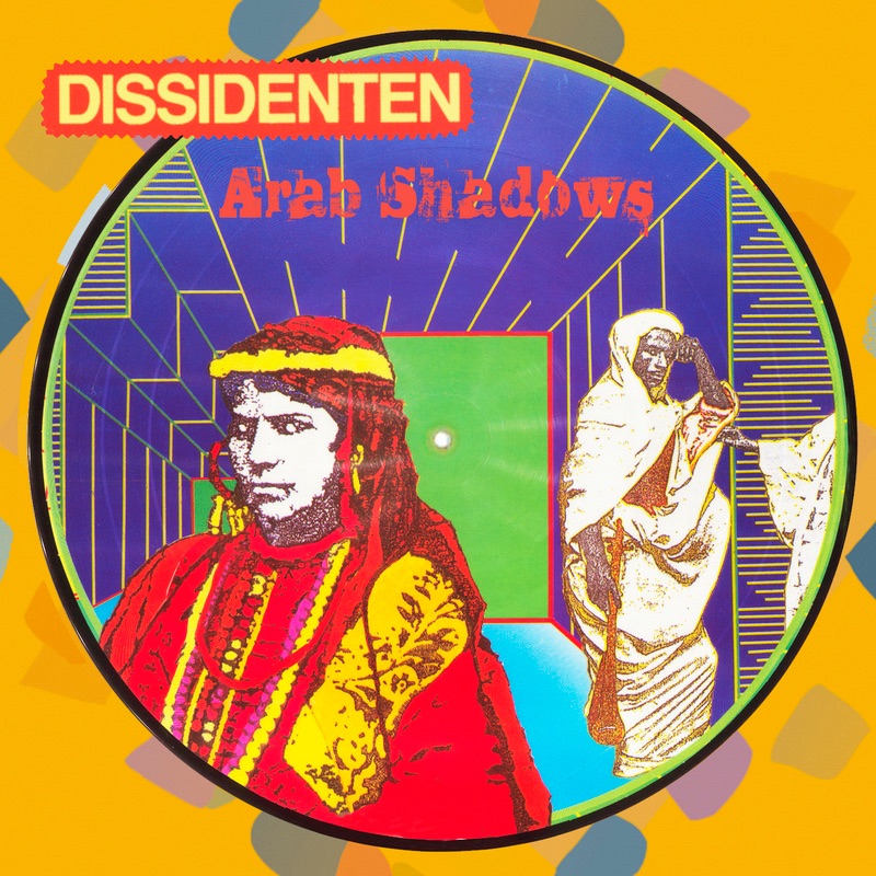 Arab Shadows album cover