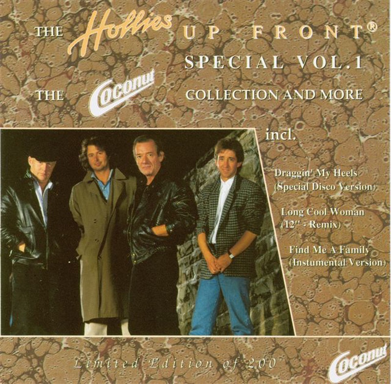 The Coconut Collection album cover