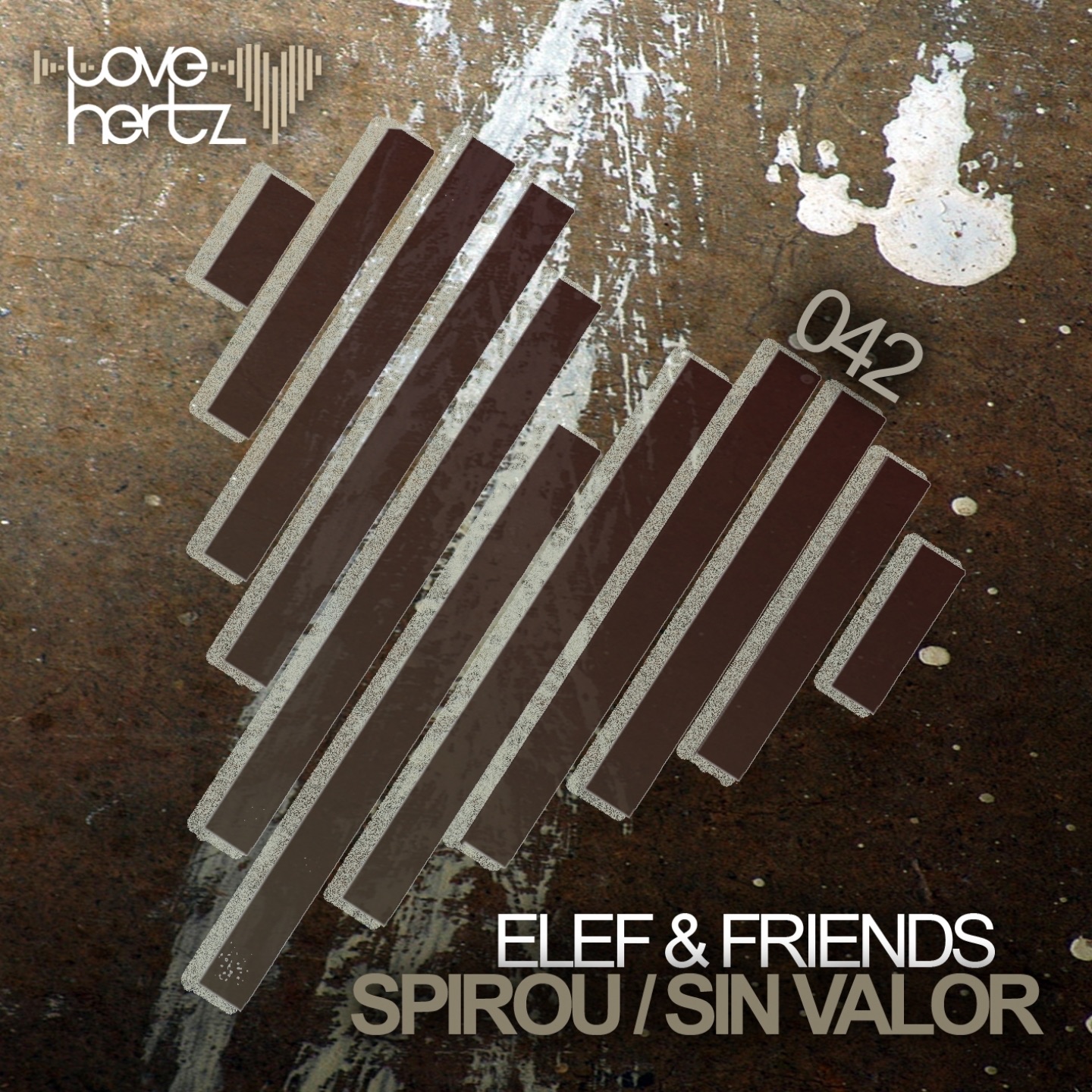 Spirou / Sin Valor - Single album cover