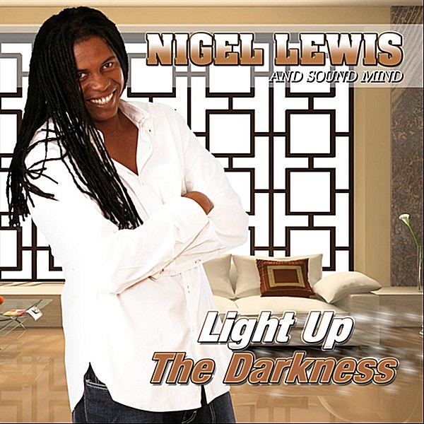 Light Up the Darkness album cover