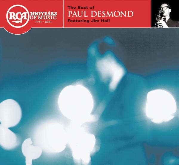 Paul Desmond: The Best of the Complete RCA Victor Recordings album cover