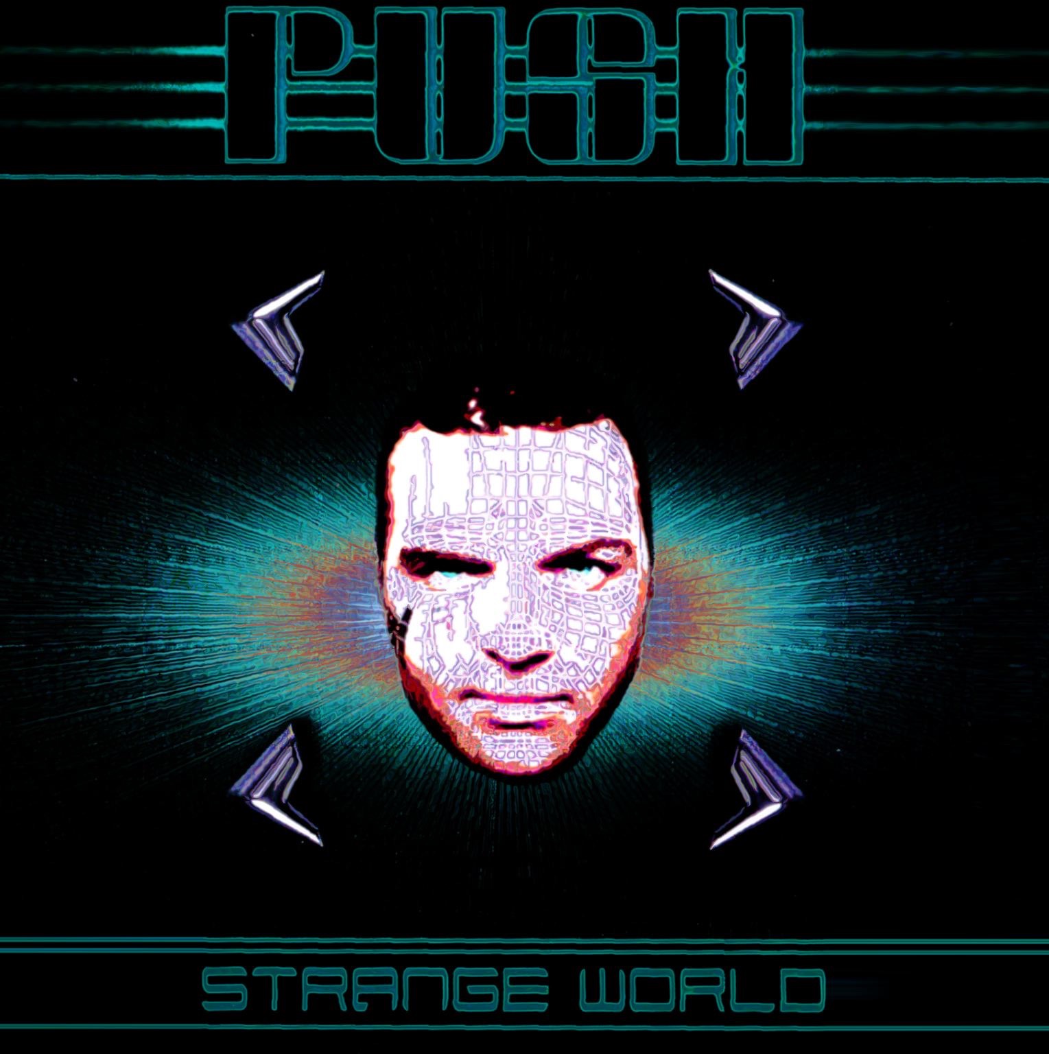 Strange World album cover
