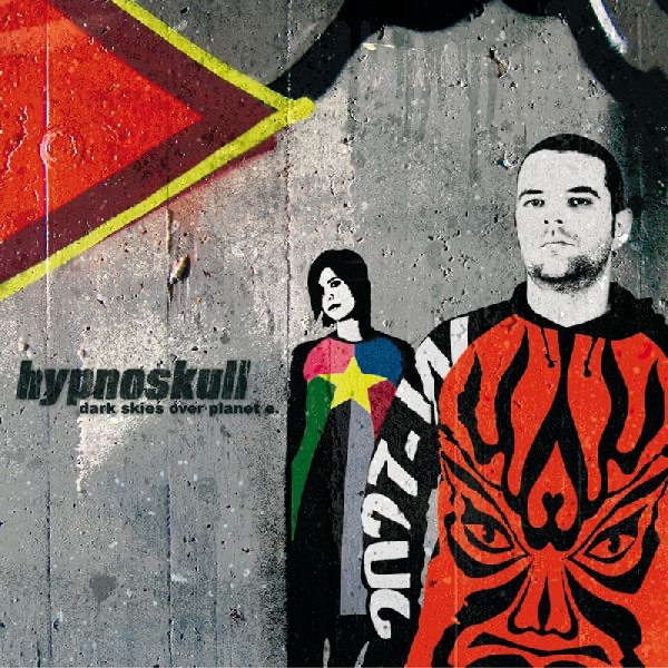 Dark Skies Over Planet E album cover