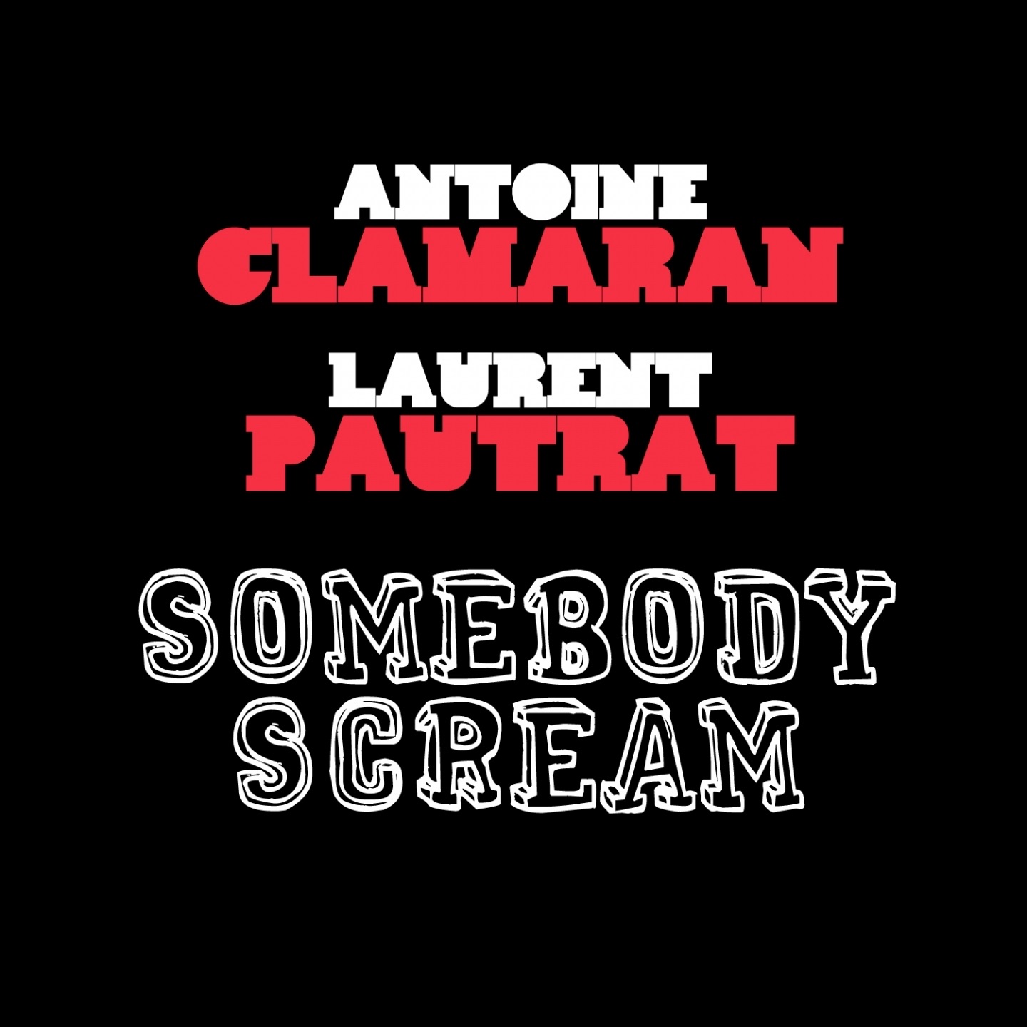 Somebody Scream - Single album cover