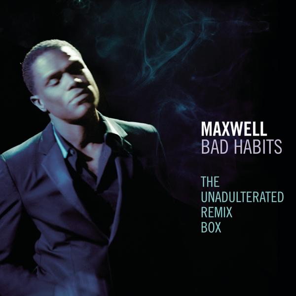 Bad Habits - The Unadulterated Debauchery Remix Box - EP album cover