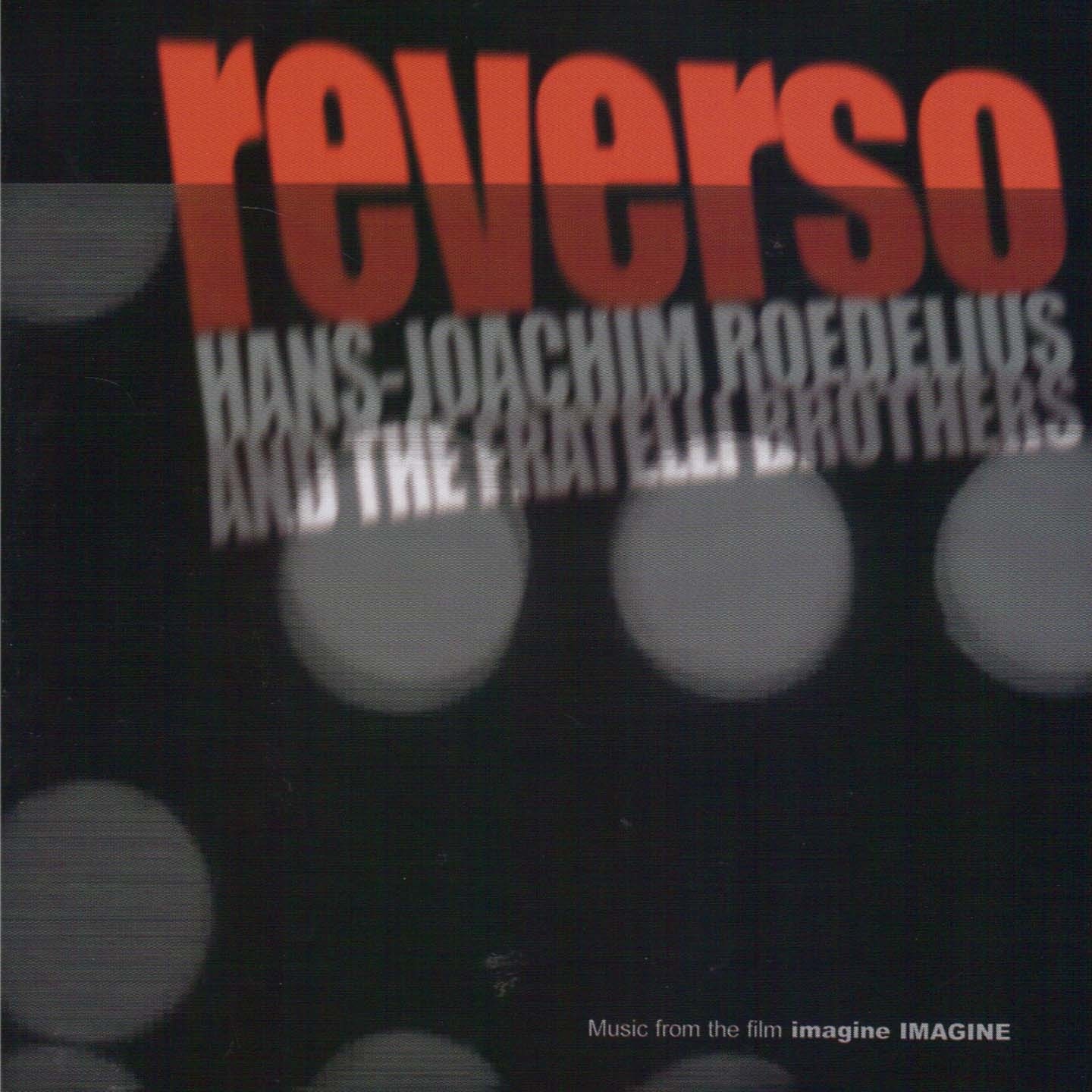Reverso album cover