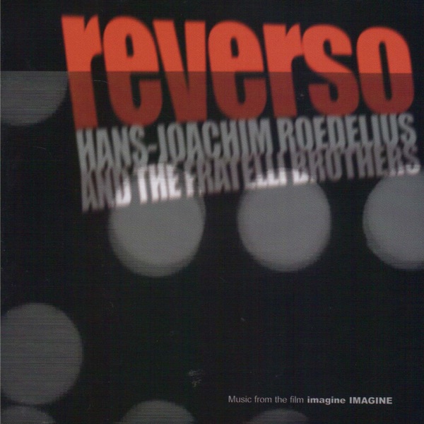 Reverso album cover