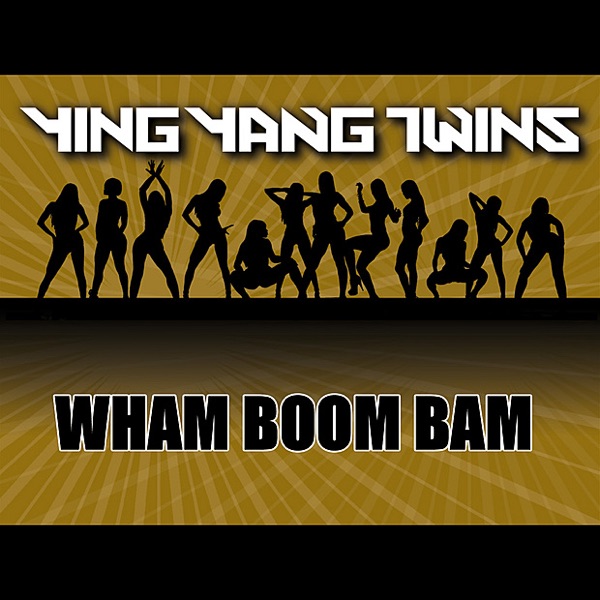 Wham Boom Bam - EP album cover