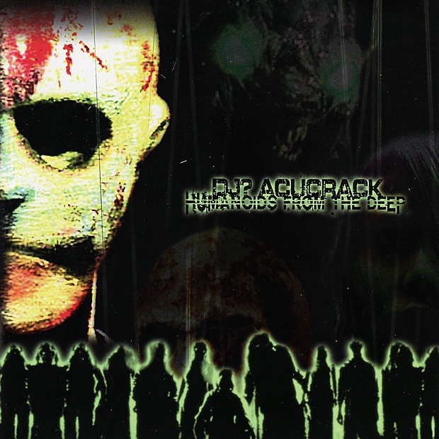Humanoids from the Deep album cover