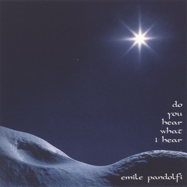 Do You Hear What I Hear? album cover