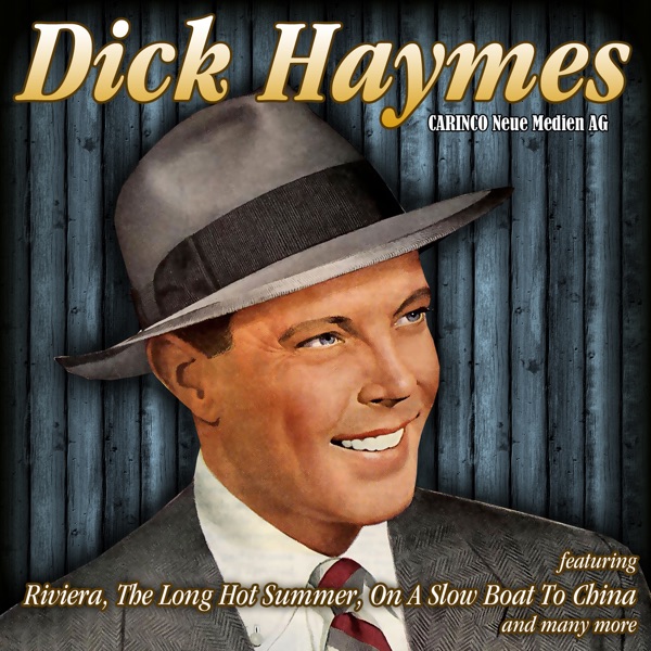 Dick Haymes (Original Recordings) album cover