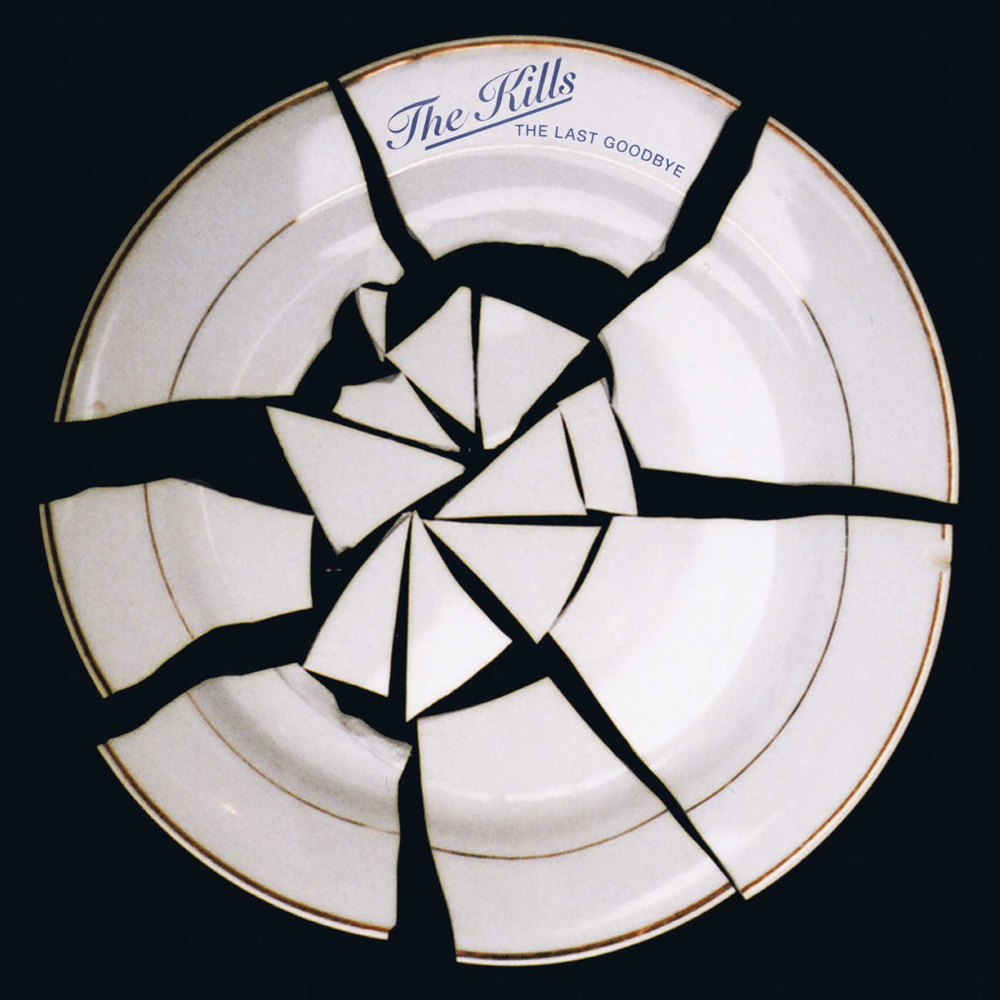 The Last Goodbye - EP album cover