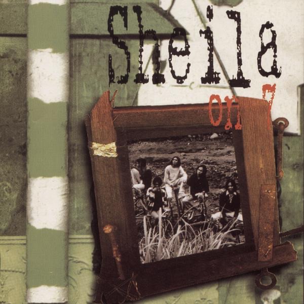 Sheila On 7 album cover