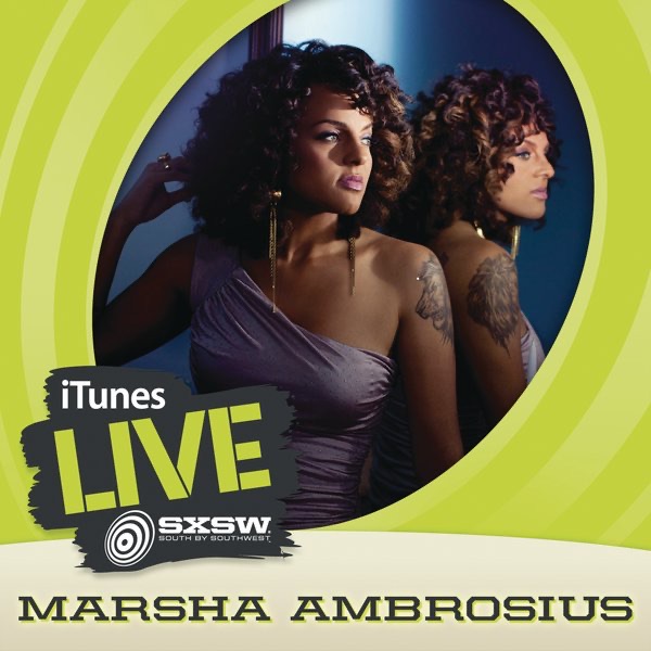 iTunes Live: SXSW album cover