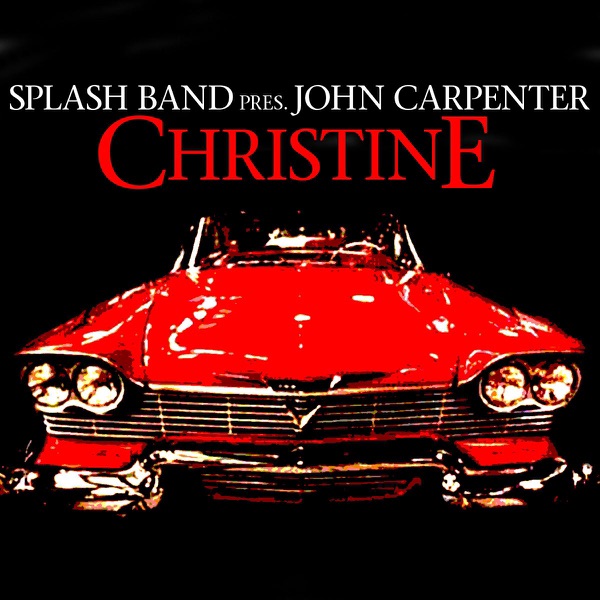 Christine - EP album cover