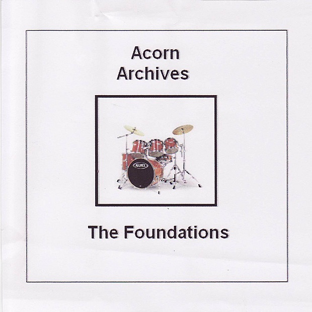 Acorn Archives - the Foundations album cover