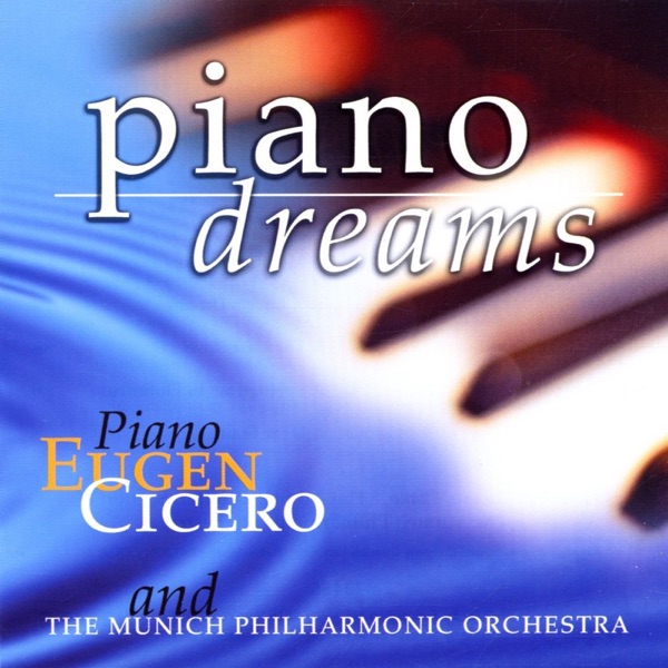 Piano Dreams album cover