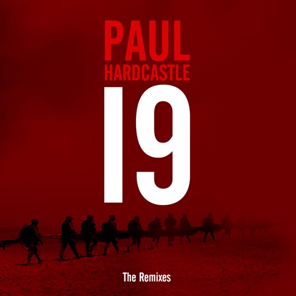 19 (Remixes) album cover