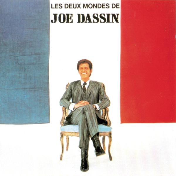 Les deux mondes de Joe Dassin album cover