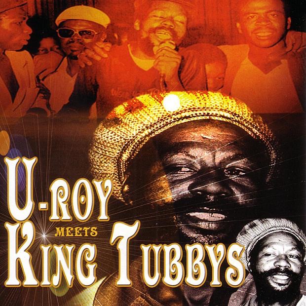 U-Roy Meets King Tubbys album cover