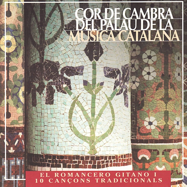 El Romancero Gitano I 10 Cançons Tradicionals album cover