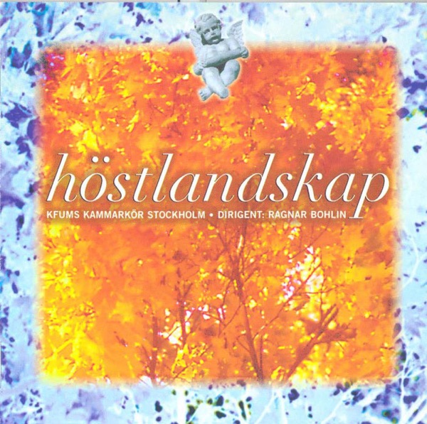 Höstlandskap album cover
